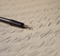 Competiție de caligrafie organizată de Muzeul „Mihail Sadoveanu”