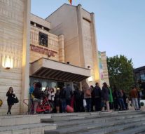 Vă rugăm, deranjați: festival de teatru în lucru