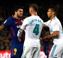 Barcelona și Real madrid