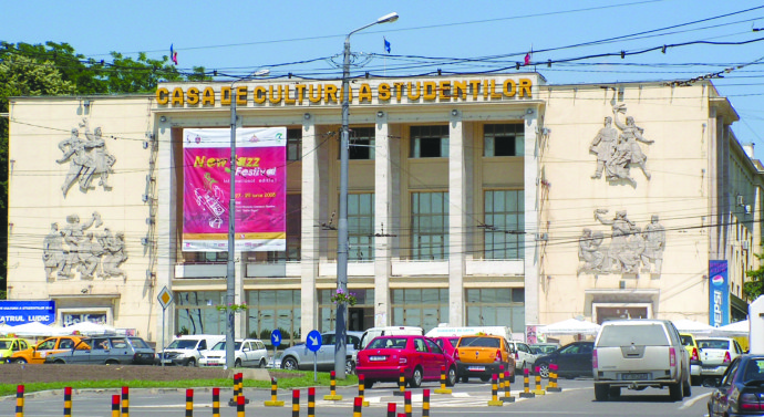 În ultimul an, cluburile de la Casa de Cultură a Studenților au participat la 50 de evenimente culturale