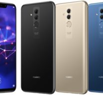 Telefoanele Huawei concurează pe piața aparatelor foto