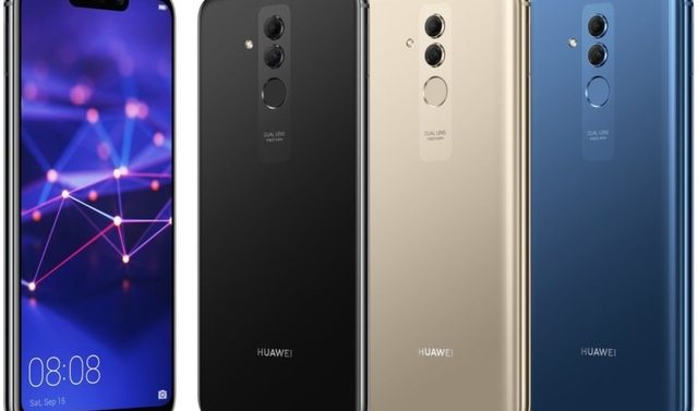 Telefoanele Huawei concurează pe piața aparatelor foto