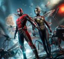 Ant-man and the Wasp