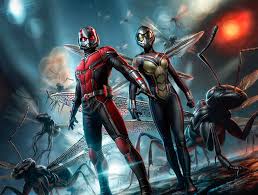 Ant-man and the Wasp