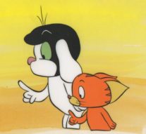 Urmașii lui Miaunel și Bălănel