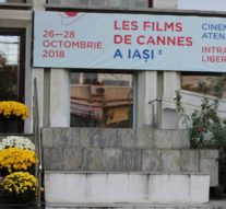Filme premiate la Cannes, vizionate la Iași