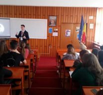 Caravana Facultății de Economie și Administrație a Afacerilor ajunge în peste 20 de orașe ale Moldovei