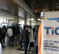 20 de companii au fost prezente la Tîrgul Internațional de Cariere în Inginerie