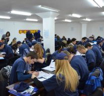 Stagii de practica in valoare de aproape 2 milioane de lei la Facultatea de Textile-Pielărie