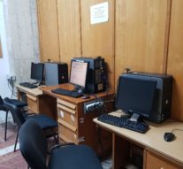 La laboratorul de la „Cuza” și orbii pot citi