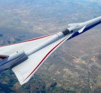 Cel mai silențios avion supersonic caută pasageri