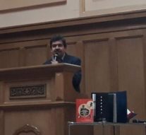 Radu Paraschivescu, profesor în ale ironiei