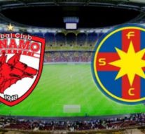 Dinamo si FCSB