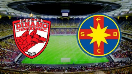 Dinamo si FCSB