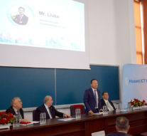 Huawei a lansat la Politehnică un Centru de Instruire unic în România