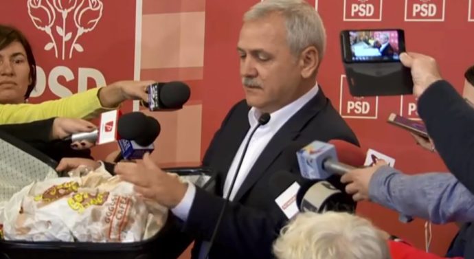 Dragnea improvizează și asta ne va salva