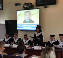 Profesor din Sevilla numit Profesor de Onoare la „Cuza”