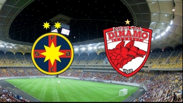 Steaua și dinamo