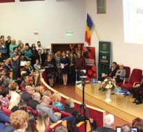 UMF sărbătorește 139 de la primul curs de medicină