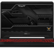 Laptop pentru gameri în prețul a două tastaturi