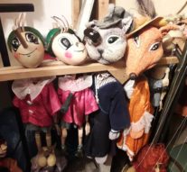 Cum se nasc păpușile