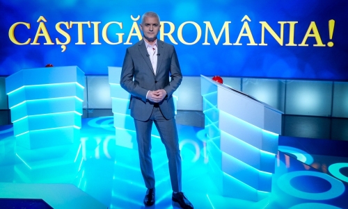 Quiz show românesc devenit internațional