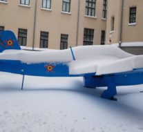 Amintirea avionului care a uitat să zboare