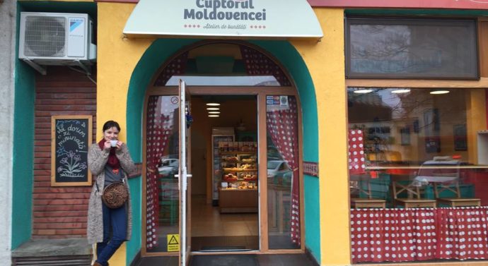 Plăcintele moldovenești făcute fără sufleor