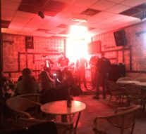 Taverna a dansat pe ritmuri gipsy rock