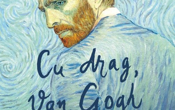 Portretele care spun povestea lui Van Gogh