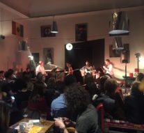 Cvartetul „Aud Band” s-a auzit cu greu la Meru