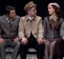 Teatrul nu lasă iubirea să se tocmească