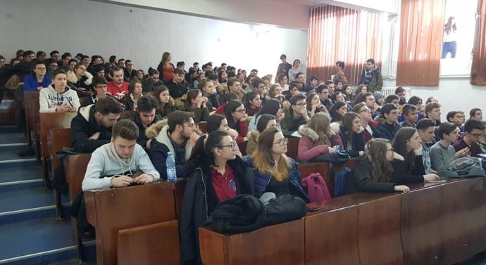 : Un amfiteatru al Universității Tehnice va fi modernizat cu peste 160.000 de lei