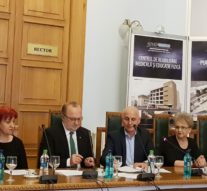 UMF va organiza cursuri de anul viitor în turnul de 13 etaje, fostul sediu al Universității „Petre Andrei”