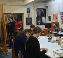 Atelierele în care arta se predă gratuit pentru studenți