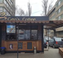 Un vis împlinit și multe cești de fericire