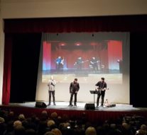 Muzica folk a reînviat pe scena Ateneului