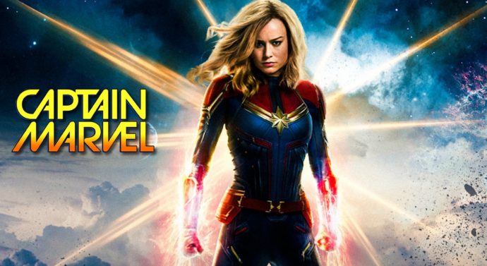 Captain Marvel: popcorn și nimic mai mult
