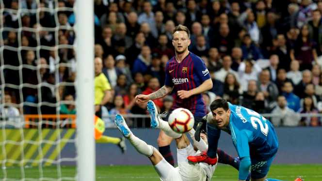 Bernabeu, cucerit de catalani într-o săptămînă