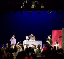 Trap-ul se cîntă-n teatru