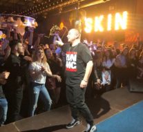 În Skin, basarabenii din Iași s-au prins în hore și sîrbe