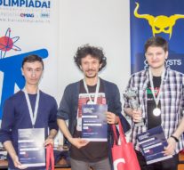 Trei studenți de la Facultatea de Informatică, pe listele etapei mondiale a unei competiții de programare