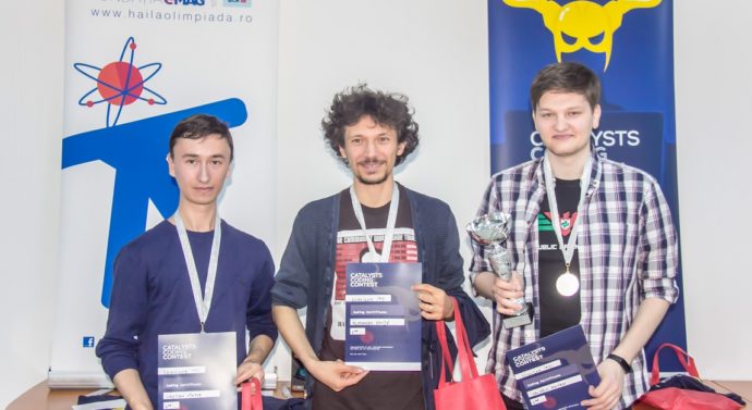 Trei studenți de la Facultatea de Informatică, pe listele etapei mondiale a unei competiții de programare