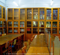 Biblioteca de Psiho-Pedagogie, Educație Fizică și Sport urmează să fie modernizată