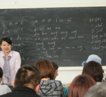 La Medicină, cursurile de limbă și cultură chineză sînt gratuite