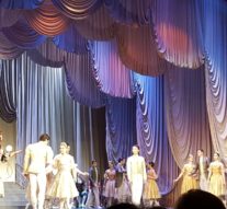 Din cenușă s-a născut o prințesă