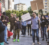 Moldova a răbufnit la Iași