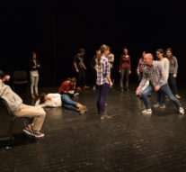 Ateliere de critică teatrală pentru studenții de la „Arte”