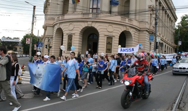 Începe singura sesiune așteptată de studenți