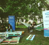 Zilele Studentului Francofon sărbătorite cu muzică folk și teatru